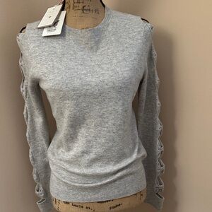 Ted Baker Gray Knitwear